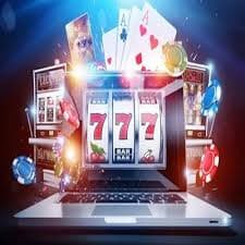 Live casino table games section on falconplay online platform