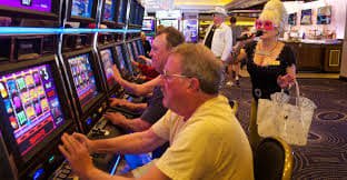 falconplay slot game section showing online slot titles for Philippines players